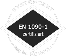 Systemcert zertifiziert